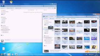 Nagrywanie płyt za pomocą systemu Windows 7.