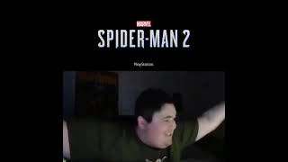 Spider Man 2023 meme shorts