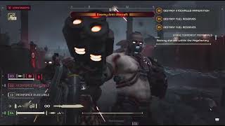 Helldivers 2 Cyberstan Epic Extraction part 1
