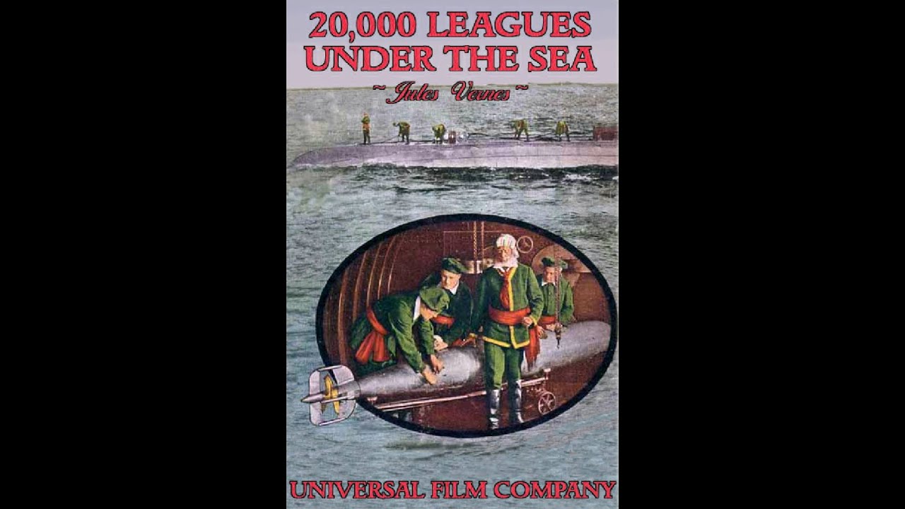 20,000 Leagues Under the Sea