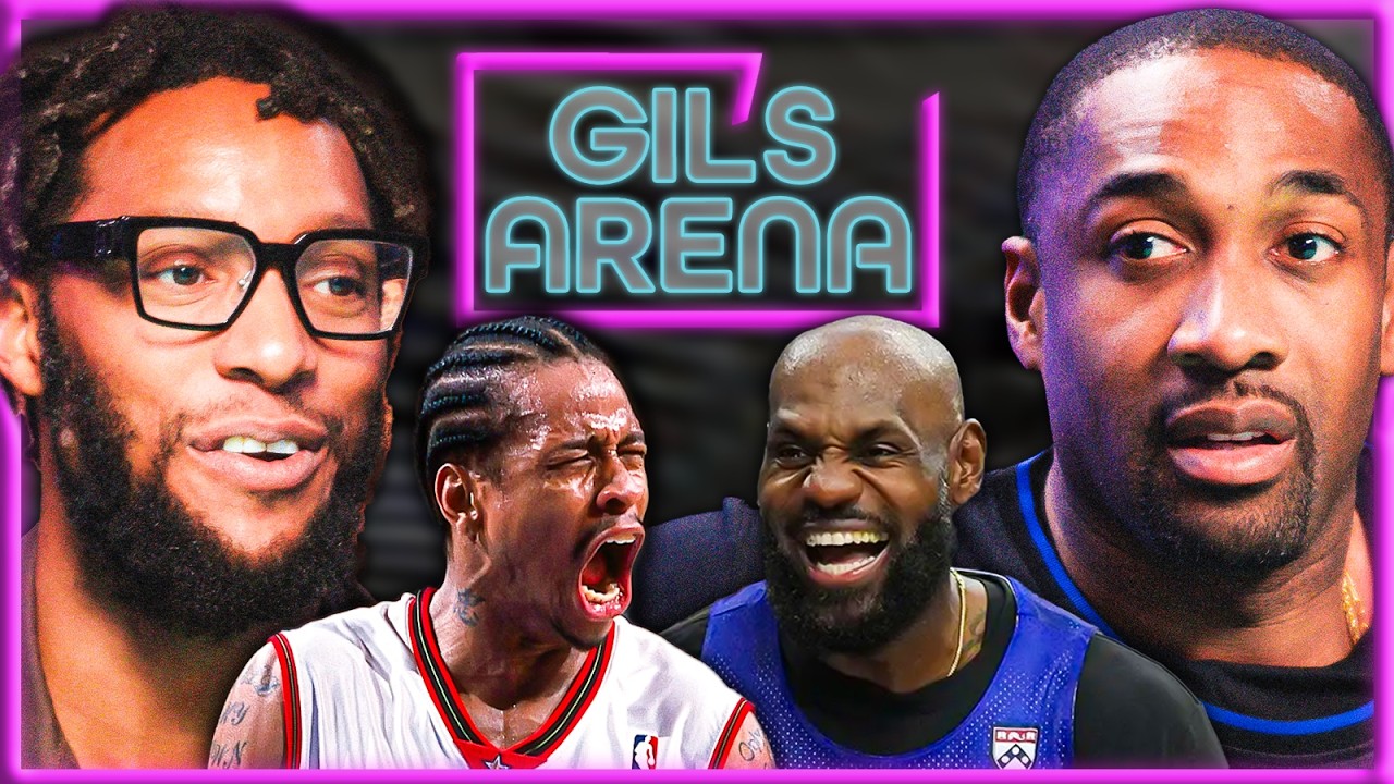 AI'S CAREER OR A RING? D-Wade Says Bron Is An ALPHA & SGA's 3RD MVP Run Has The Arena Heated!
