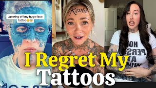 Tattoo Regrets: Why So Many People Wish They Never Got Inked