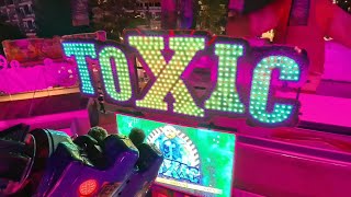 Toxic (Stroucken) On Ride Tilburg Kermis 2026 @DylansCoasterUniverse04