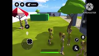 Hoshiko School Simulator - February Progress Report (Yandere Simulator Fan-game)