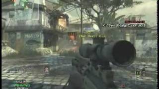 MW3 MSR Feed (Hardscope)