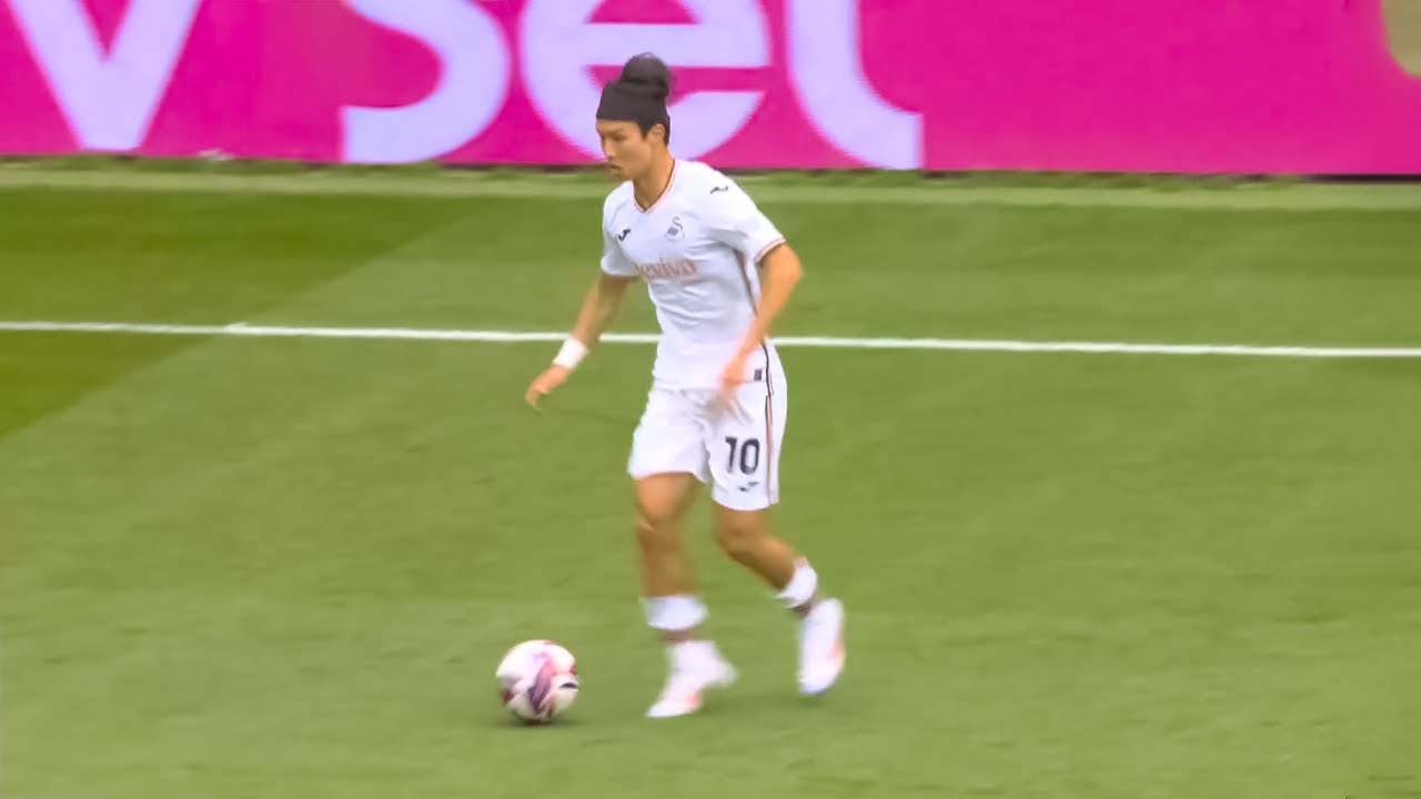 Eom Ji-sung 엄지성 has a Different Korean Talent - 2025