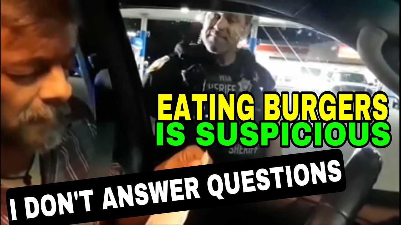 Man Handles Tyrants Like a Boss ~ I Don’t Answer Questions