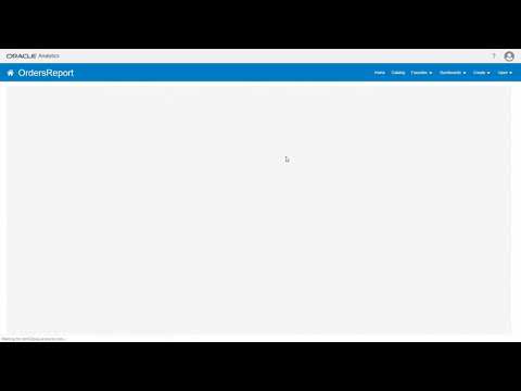 Using XML Data Chunking option in Analytics Publisher