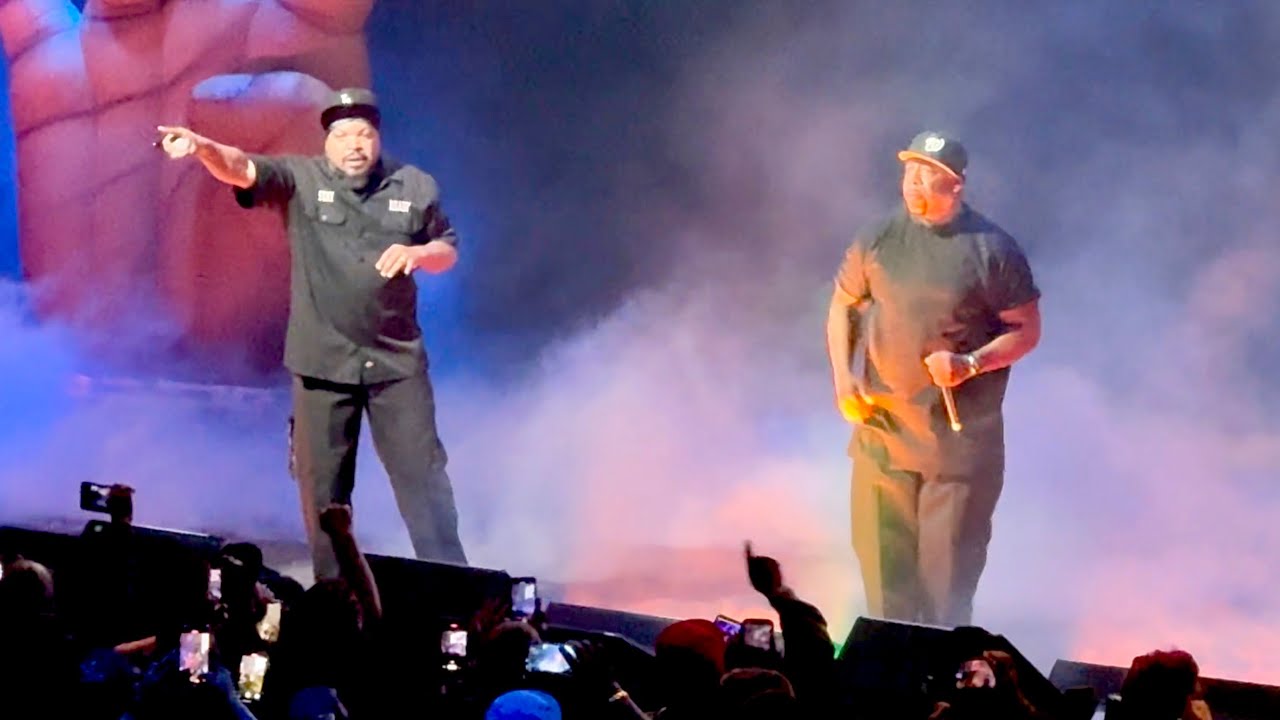 Ice Cube classics 11-Oct-2024 Hanover, MD The Hall At Live! Casino