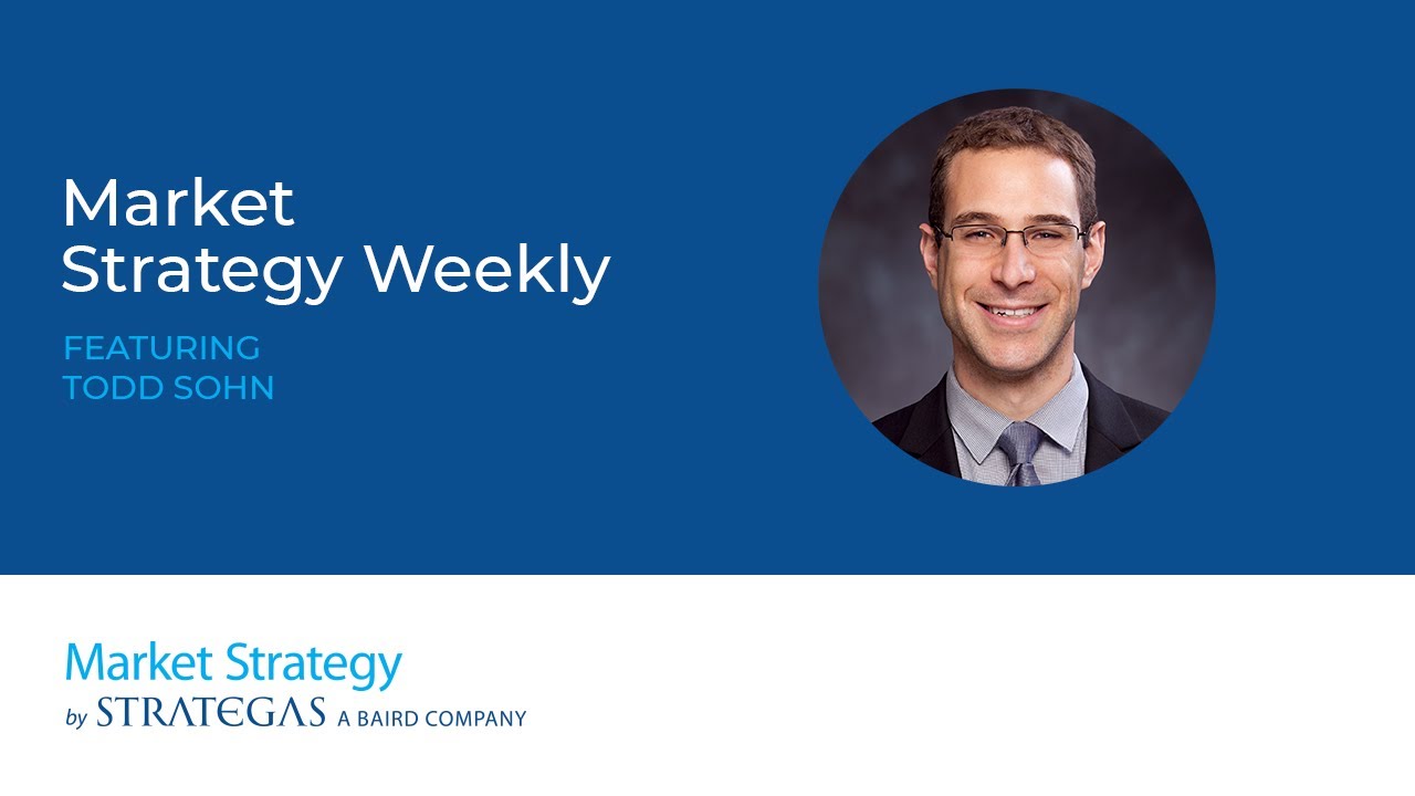 Market Strategy Weekly: August 8, 2025