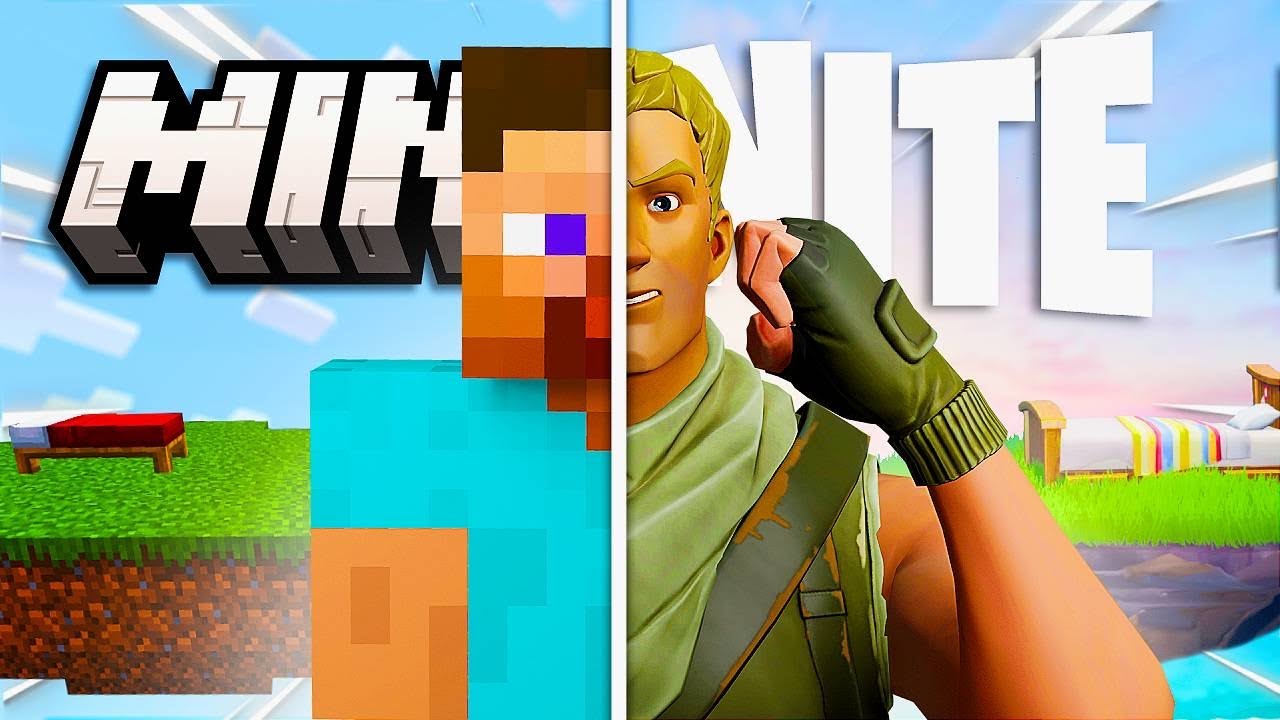 Is BEDWARS Better in Fortnite Than Minecraft? - Game Wars