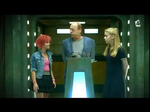 Code Lyoko Evolution aksiyon sahneleri