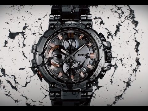 G SHOCK MTG B1000TJ 1A - YouTube