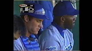 Dodgers vs Giants (6-27-1999)