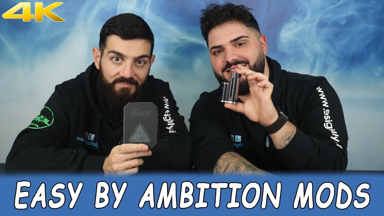 Recensione Easy by Ambition mods