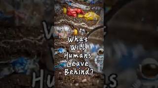 What Humans Will Leave Behind on Earth 😳🌍