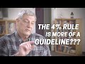 See why the 4% RULE is more of a GUIDELINE than a rule...