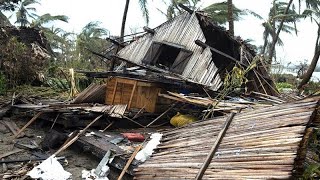 Madagascar : bilan humain et matériel du cyclone Batsirai