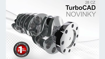 10x rychlejší práce ve výkrese - ŠPINAR - software - Váš distributor programu TurboCAD pro ČR a SR