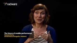 How Can Site Owners Meet Mobile Performance Challenges? - Radware screenshot 5