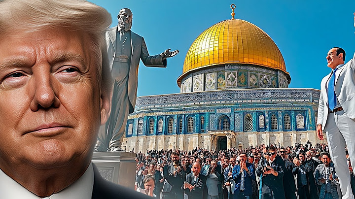What Trump Just Said About the End Times— 7 Bible Prophecies Yet To Occur