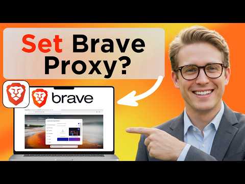 How To Set A Proxy In Brave Browser Updated 2026 (Easy Guide)