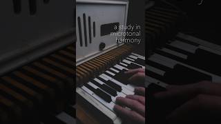Thumbnail for Microtonal study: Heptatonic nusecond in 31EDO