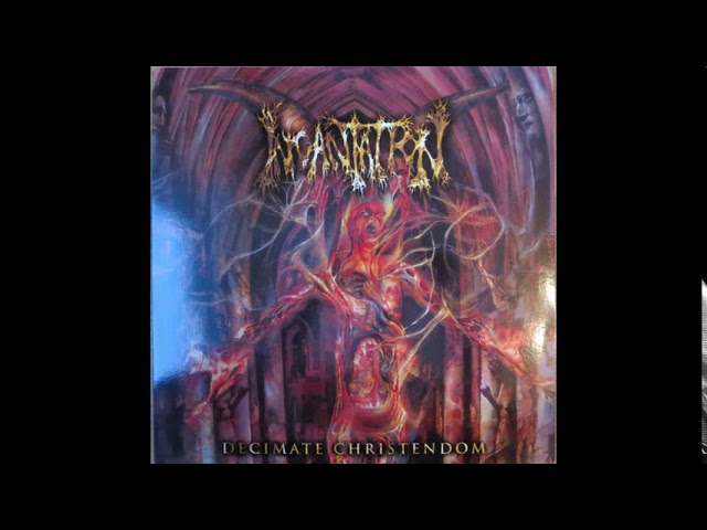Incantation – Decimate Christendom [FULL ALBUM] - YouTube