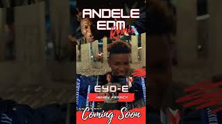 Andele @Eyo-E prod by me. Shot by @SpectrumTheOriginator Big up @EASki &amp; @damemonster