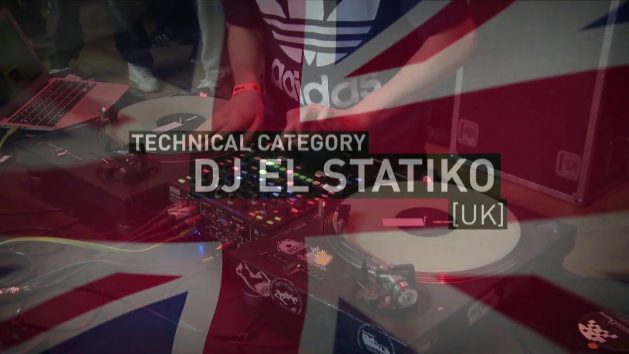 El Statiko (UK) IDA 2018 TECHNICAL CATEGORY Eliminations