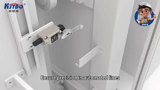 KJT wireless limit switches integrate high-precision position detection with advanced wireless...... Wealth