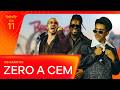 HIT! Os Garotin cantam 'Zero a Cem' ao vivo | Rock in Rio 2026 | Música Multishow
