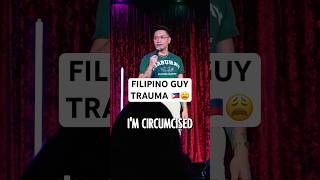 I Traumatised These Filipino Guys In The Front Row