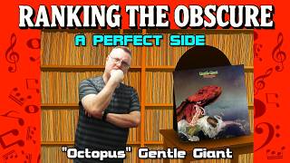 A Perfect Side Octopus Gentle Giant