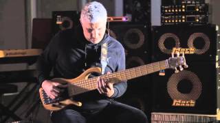 MarkBass Little Mark 250 black basversterker top video