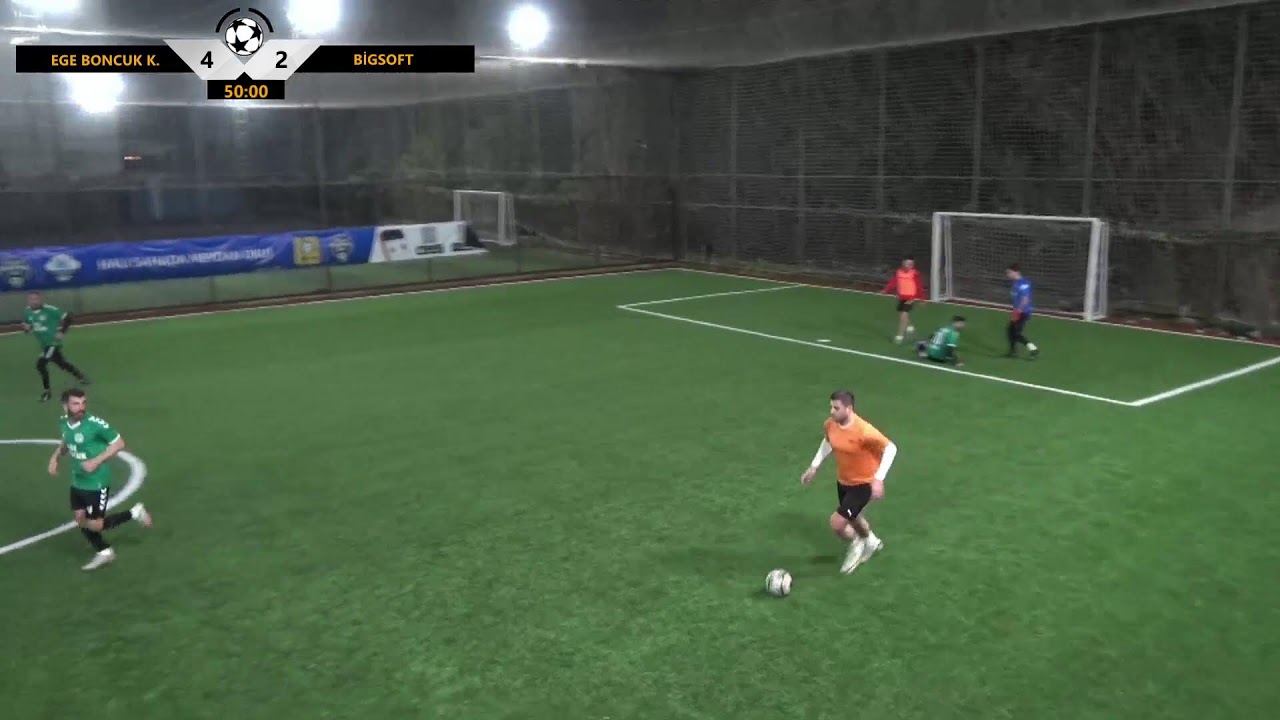 BLADE SÜPERLİG 5.HAFTA MAÇLARI 2.PART