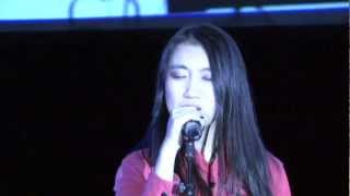 CSSA 2012 Spring Festival Celebration - Sweet Child O' Mine by Gong Wenmeng, Tian Lei, Sun Tianqi