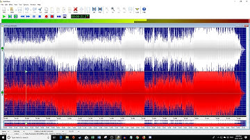 Goldwave - slowing speed while maintaining pitch