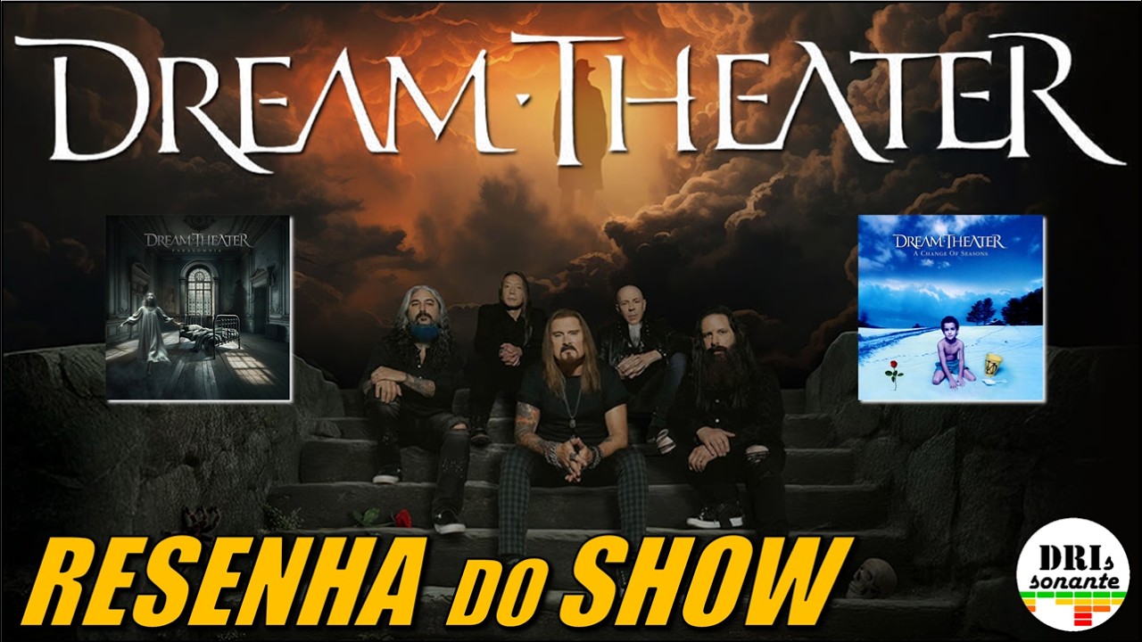 DREAM THEATER: REVIEW OF THE 