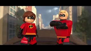 Lego The Incredibles The Underminer
