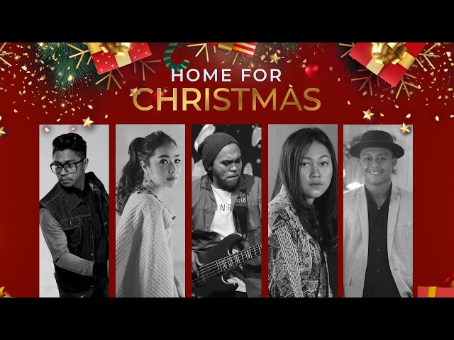 HOME FOR CHRISTMAS with Barry Likumahuwa and friends class=