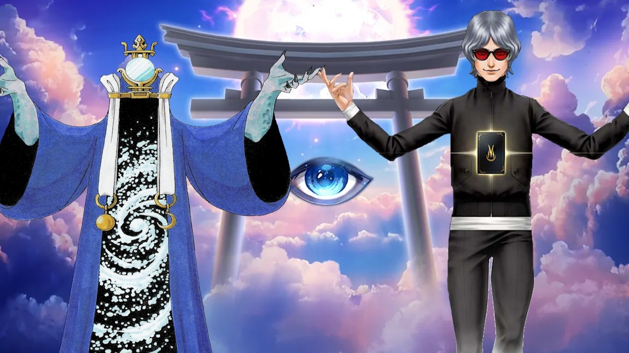 What is Kazuma Kaneko doing...