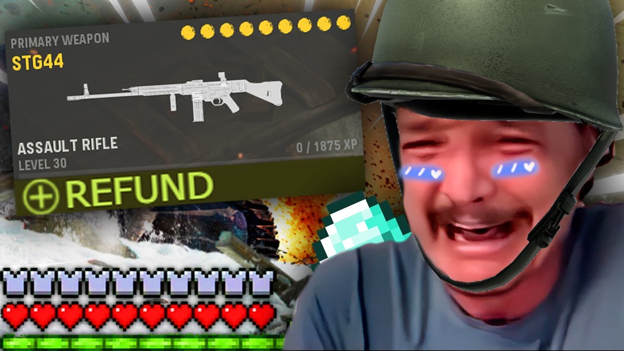 THE VANGUARD BETA EXPERIENCE.EXE