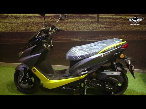 beetle bolt bobcat 150cc