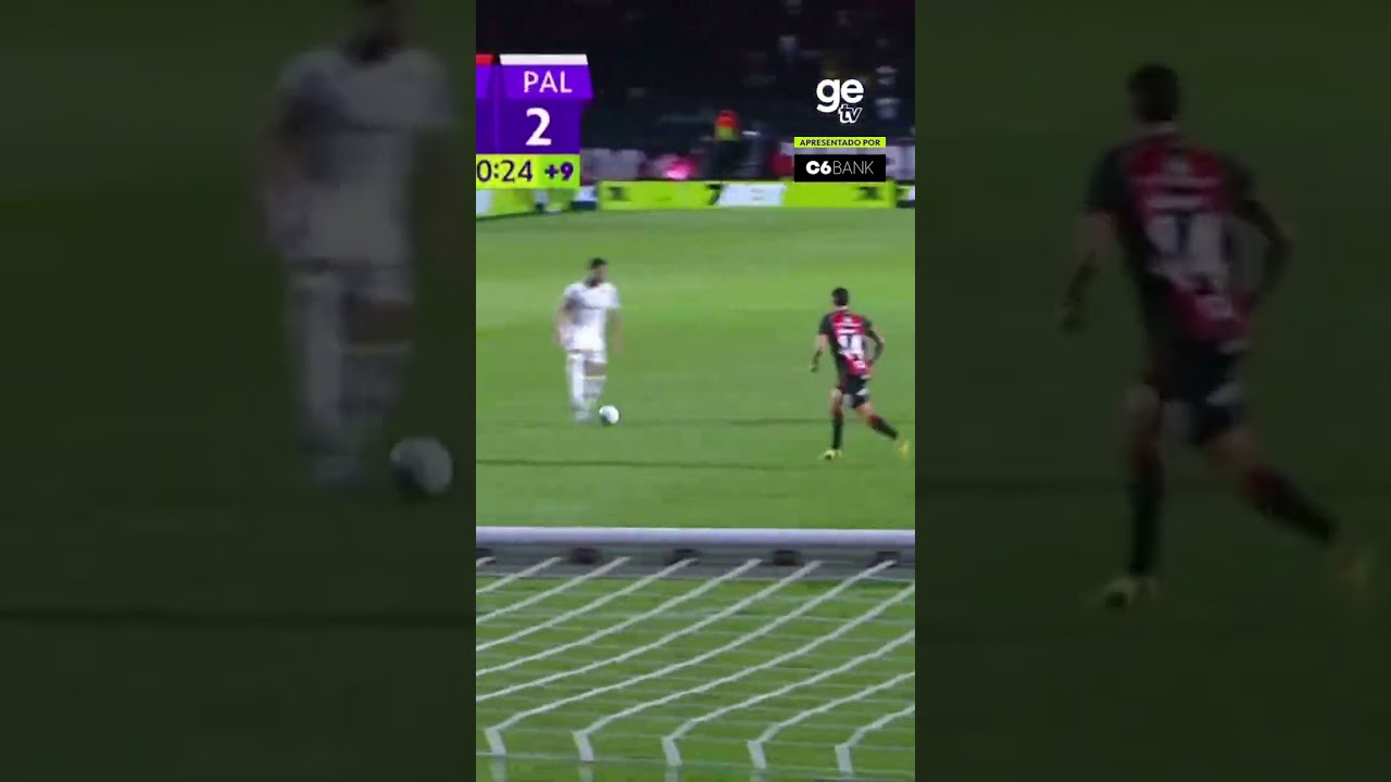 MAIS UM DO PALMEIRAS E DESSA VEZ FOI CONTRA! | #shorts | ge tv