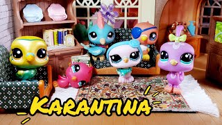 Minişler Karantinada