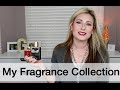 My Fragrance Collection | MsGoldgirl