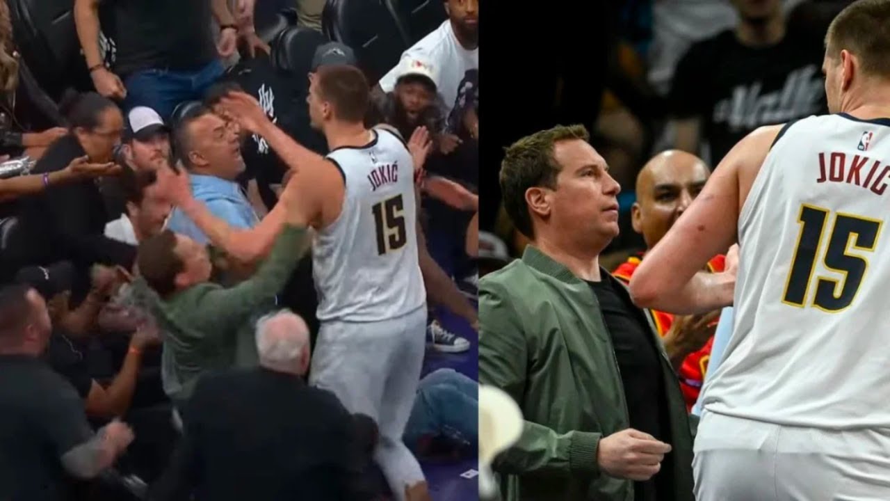 Nikola Jokić was Fined $25,000 for THIS 😳