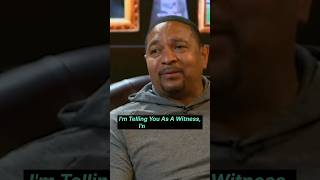 "Mark Jackson: Michael Jordan Could Average Any Stat Line He Wanted in Today's Game" #shorts Profile