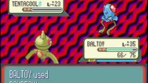 Pokemon Ruby Walkthrough Part 31